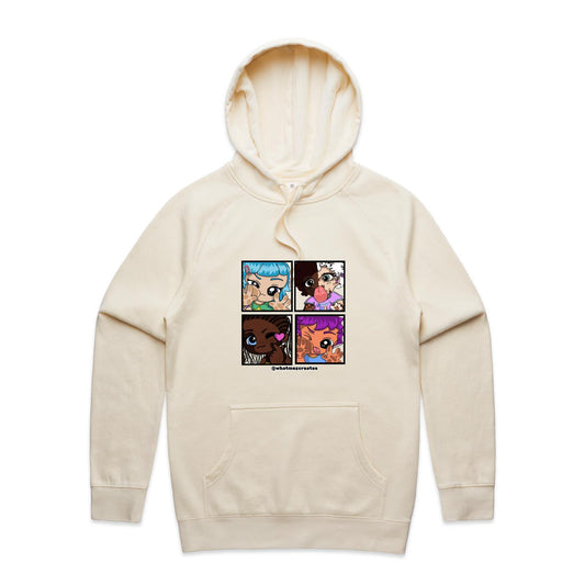"Kids, hey?" - Unisex Hoodie