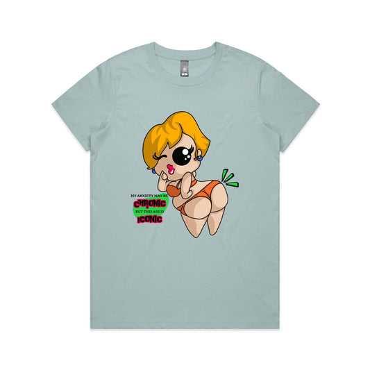 "Booty Babes" - Women's T-Shirt (4 Variants)