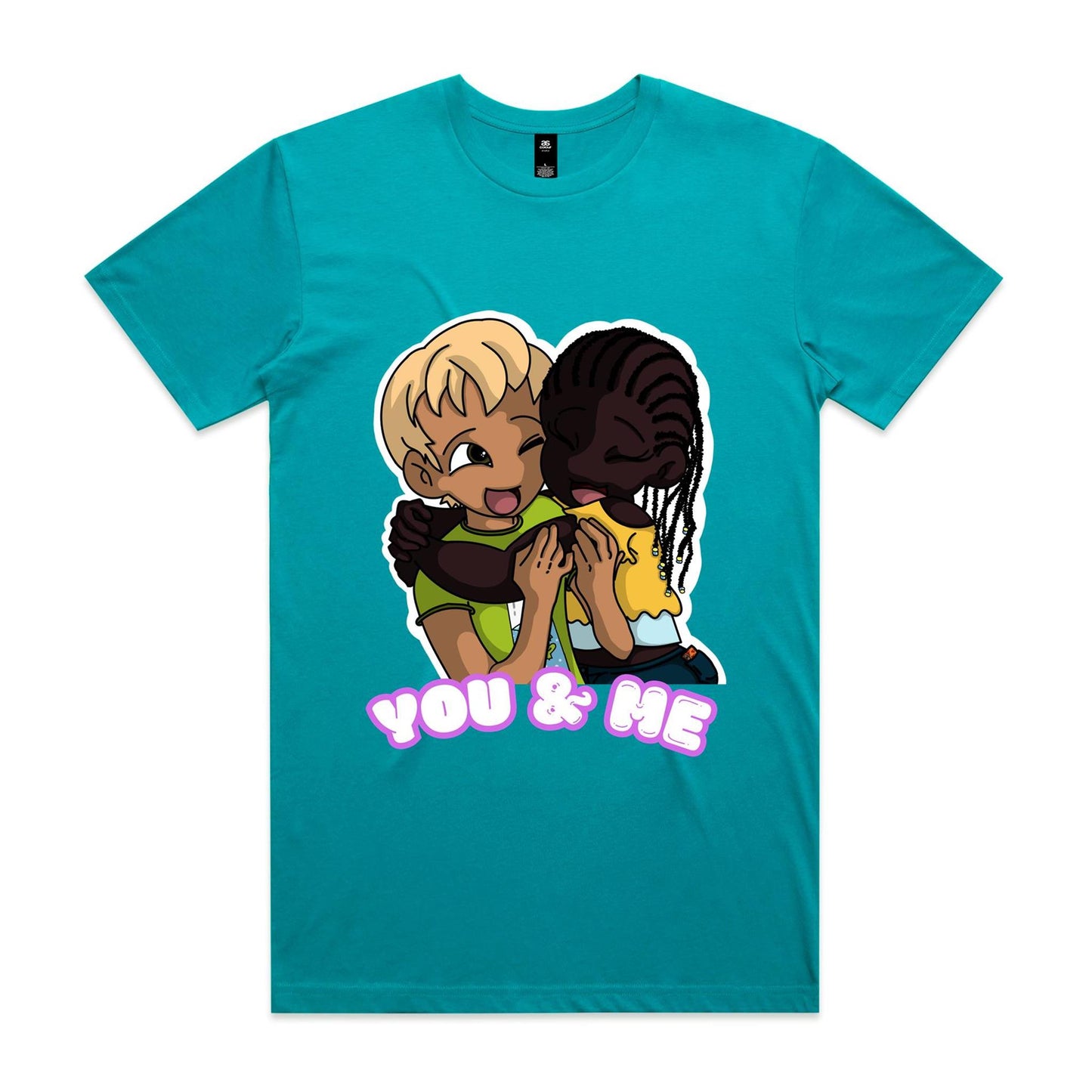 "You & Me" - Unisex T-Shirt