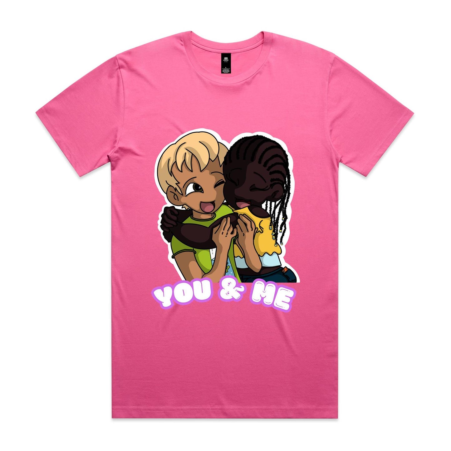 "You & Me" - Unisex T-Shirt
