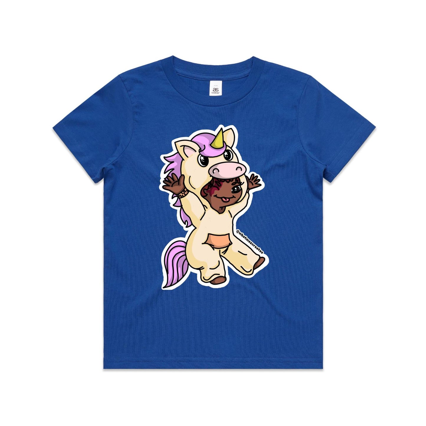 "Onesie Crew - Unicorn" - Kids & Youth T-shirt