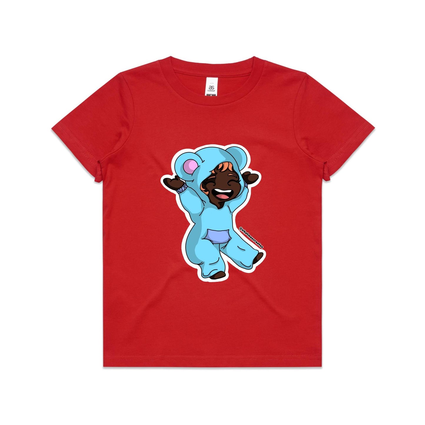 "Onesie Crew - Bear" - Kids & Youth T-shirt
