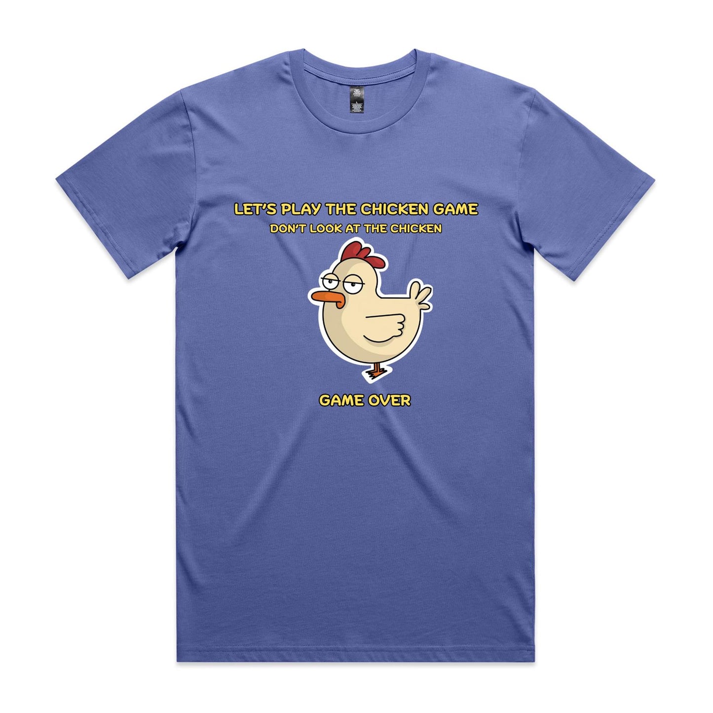 "Chicken Game" - Unisex T-Shirt