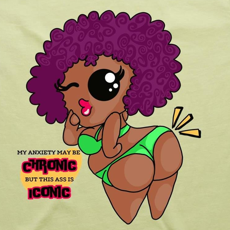 "Booty Babes" - Women's T-Shirt (4 Variants)