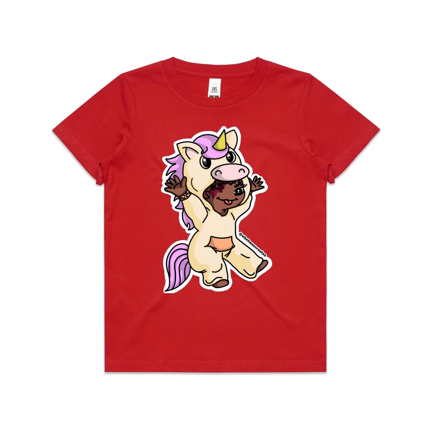 "Onesie Crew - Unicorn" - Kids & Youth T-shirt