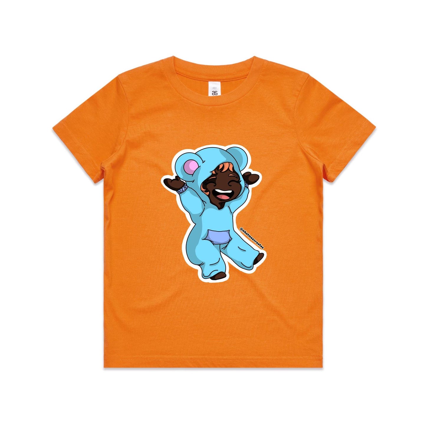 "Onesie Crew - Bear" - Kids & Youth T-shirt