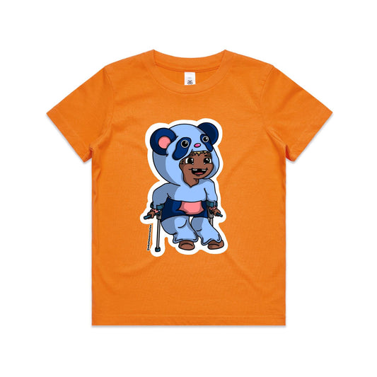 "Onesie Crew - Panda" - Kid & Youth T-shirt
