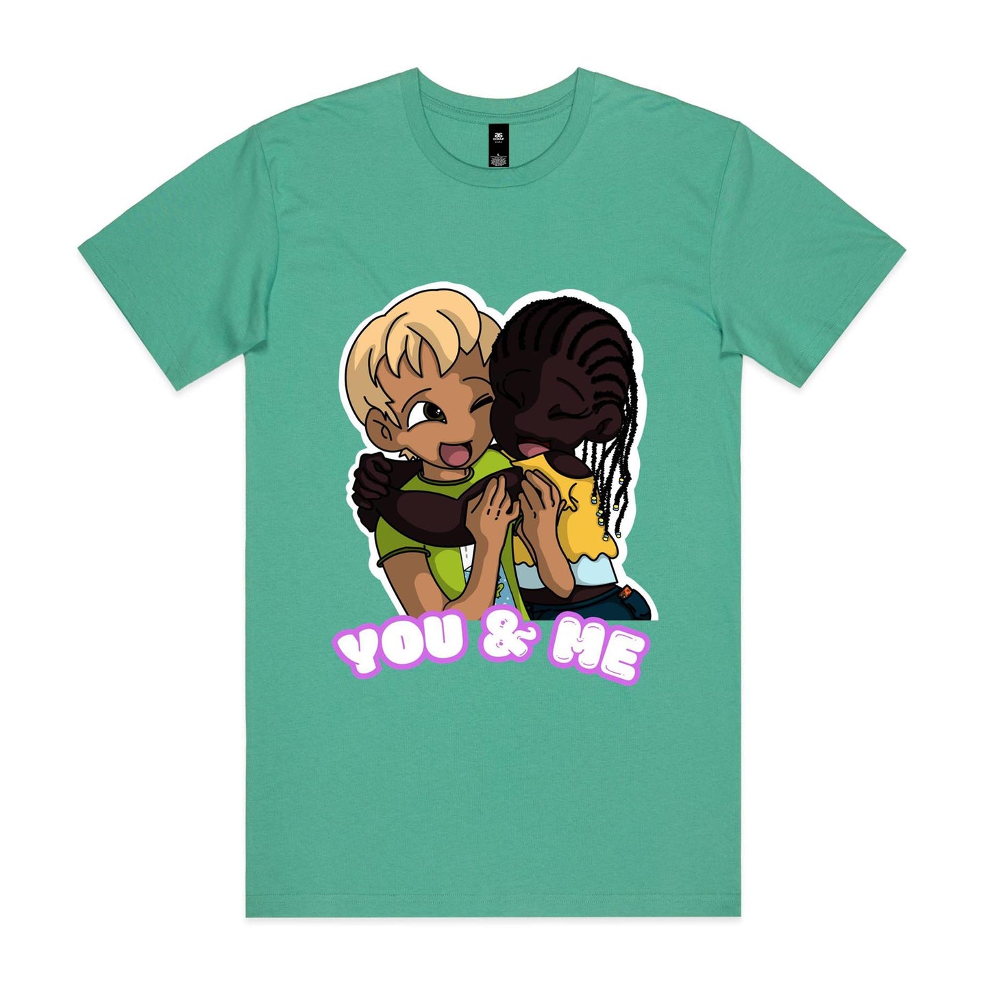 "You & Me" - Unisex T-Shirt