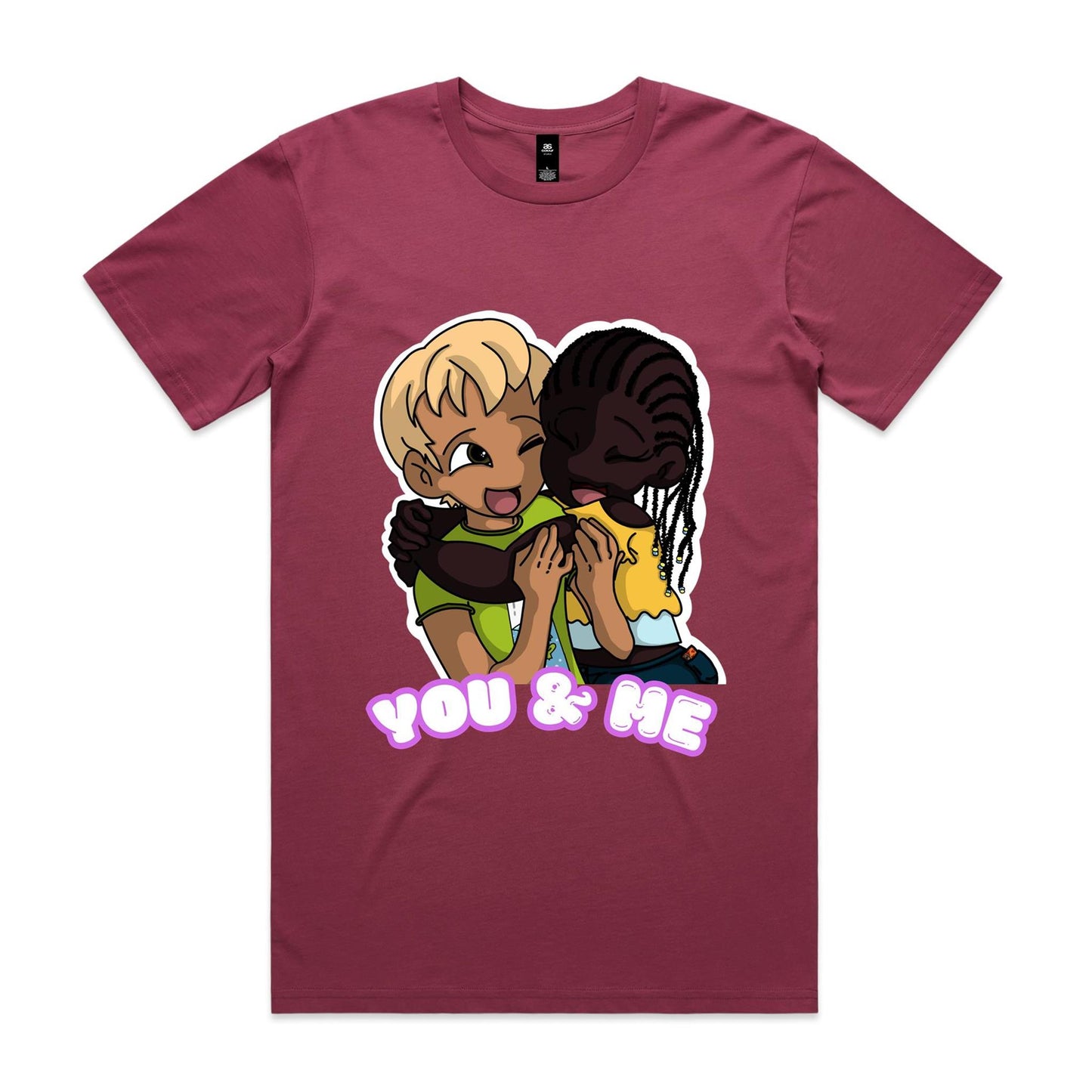 "You & Me" - Unisex T-Shirt