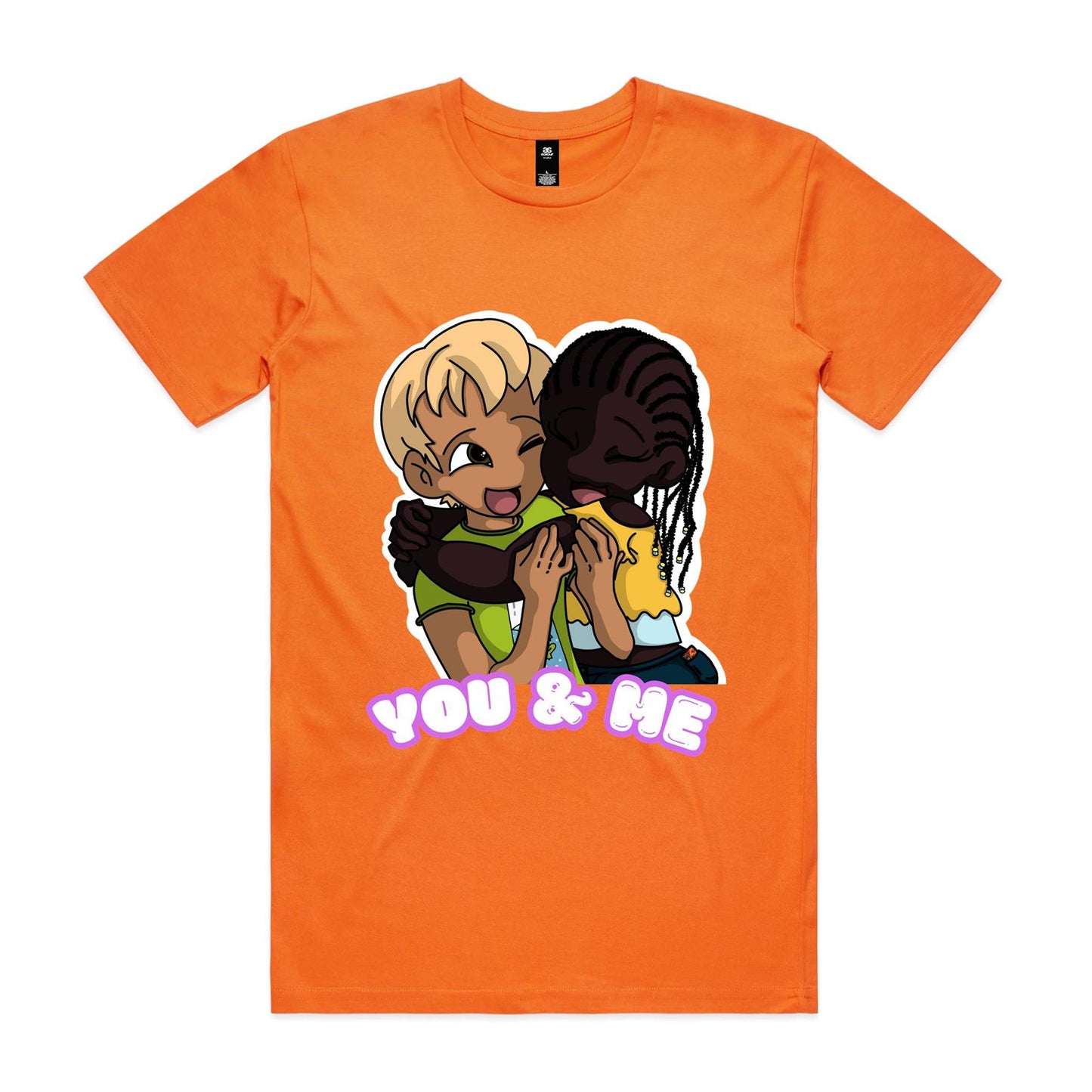 "You & Me" - Unisex T-Shirt