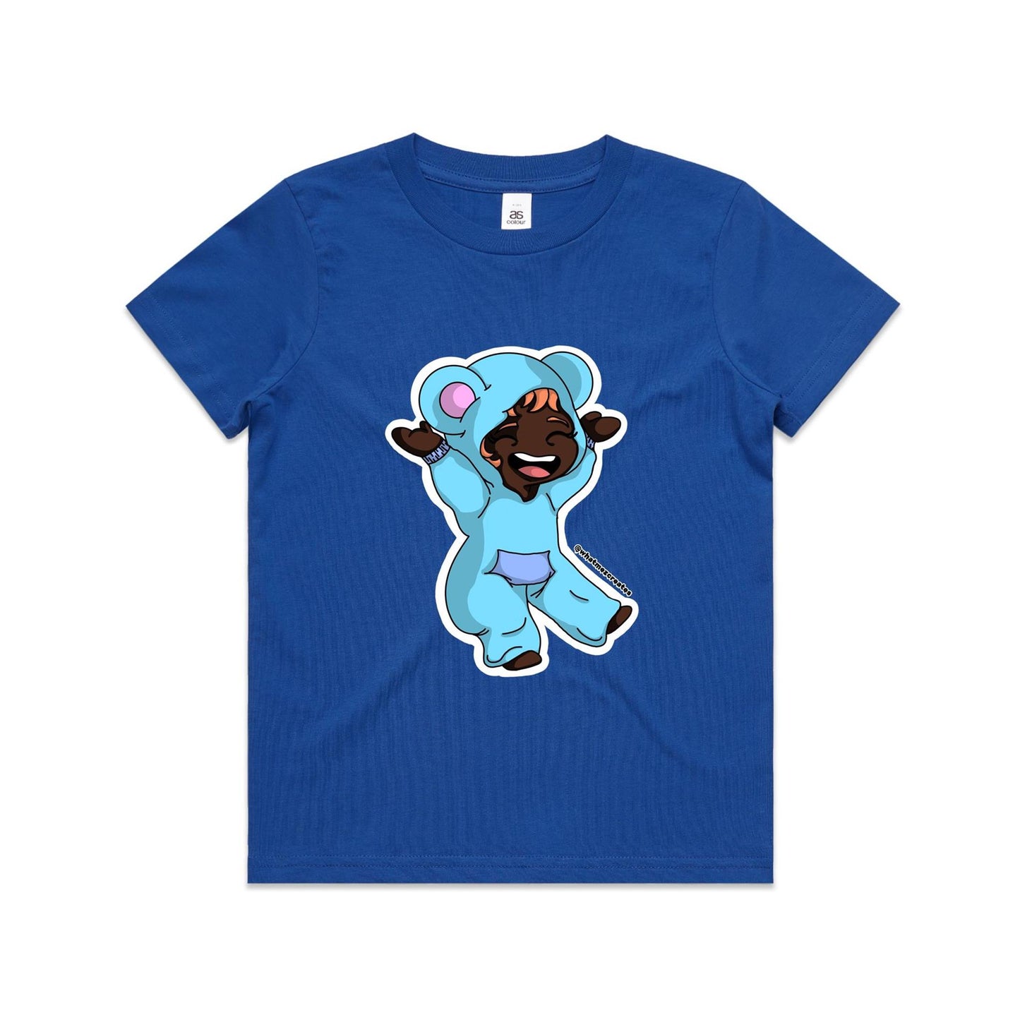 "Onesie Crew - Bear" - Kids & Youth T-shirt