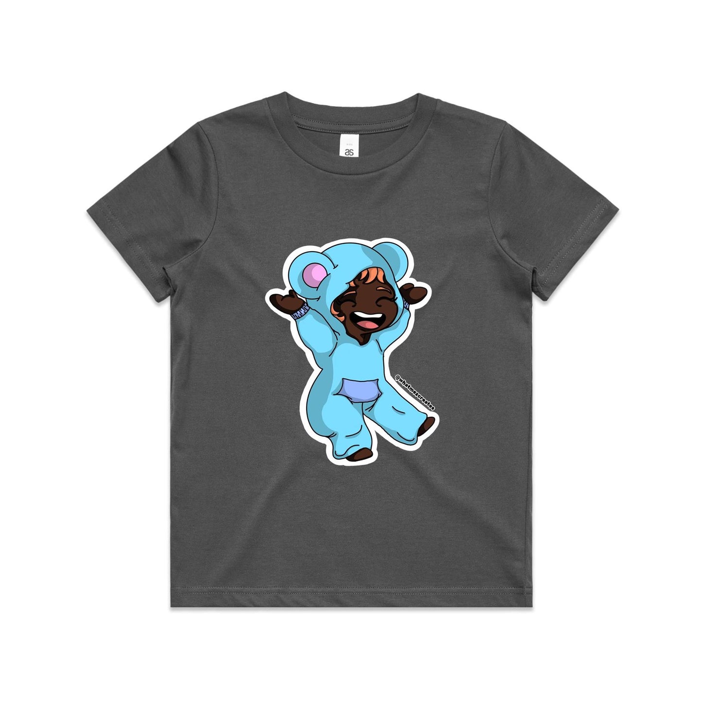 "Onesie Crew - Bear" - Kids & Youth T-shirt
