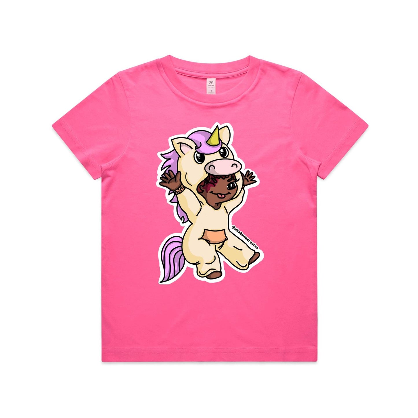 "Onesie Crew - Unicorn" - Kids & Youth T-shirt