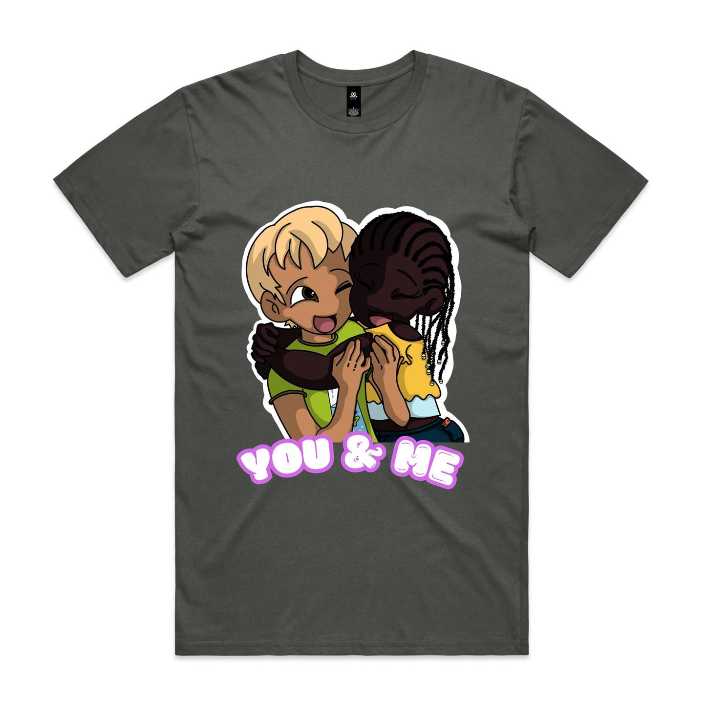 "You & Me" - Unisex T-Shirt