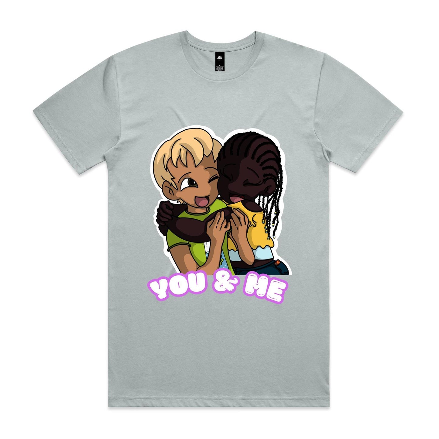 "You & Me" - Unisex T-Shirt