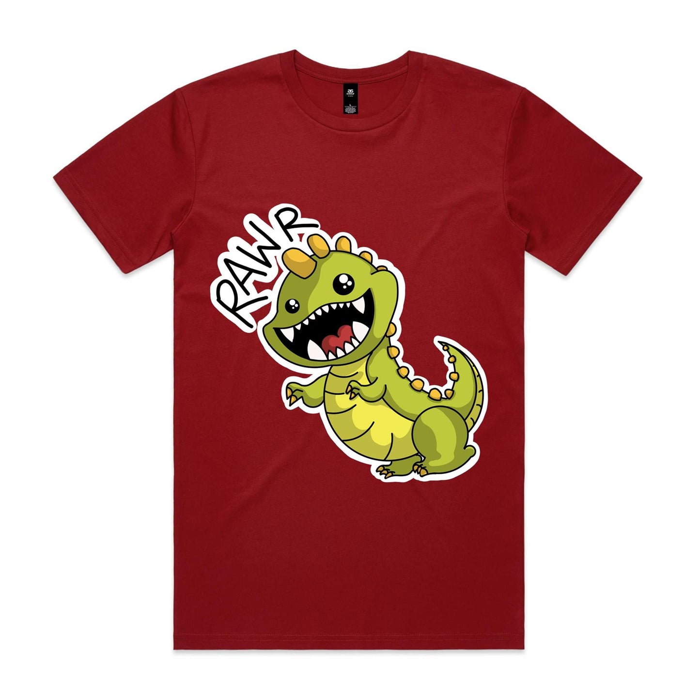 "RAWR" - Unisex Shirt