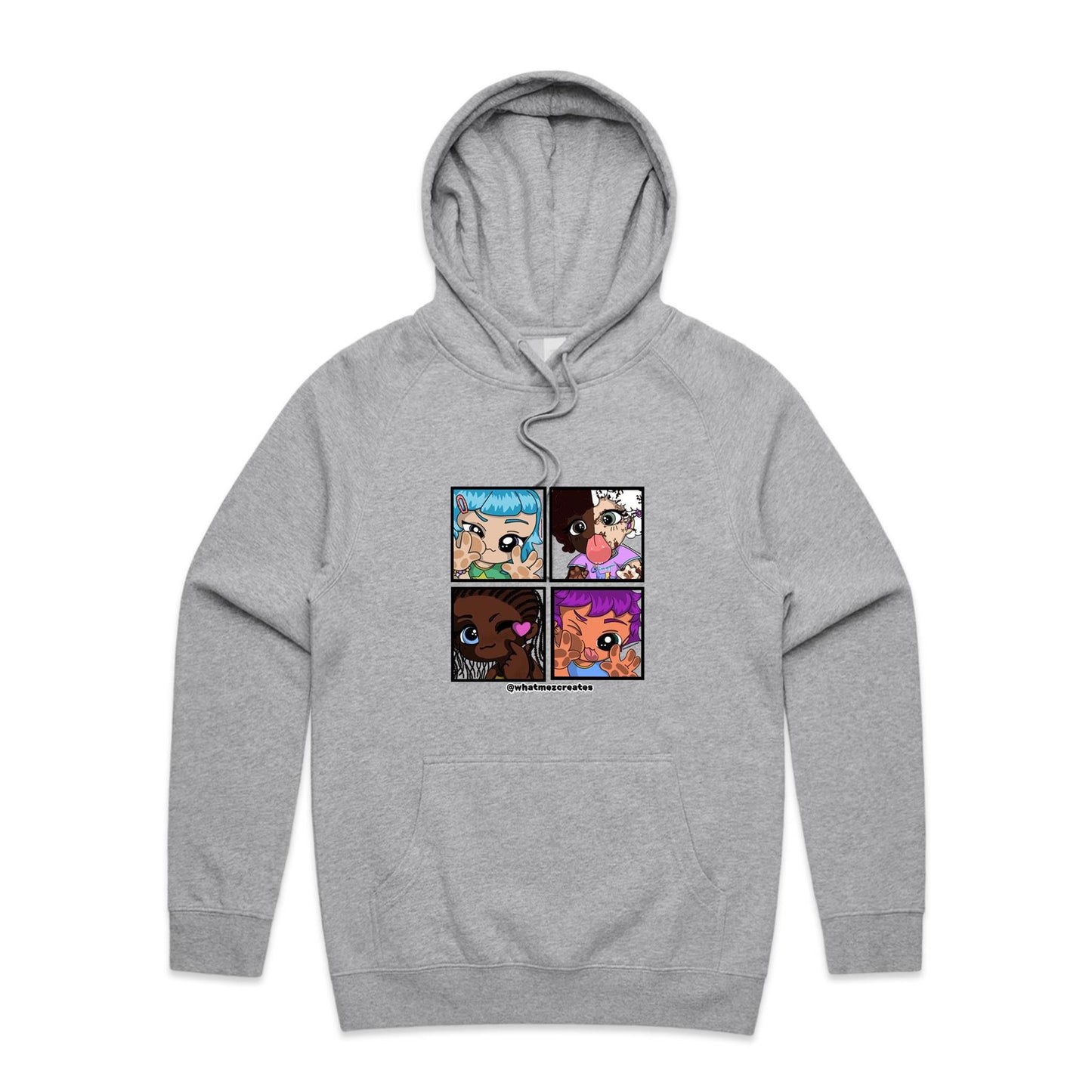 "Kids, hey?" - Unisex Hoodie
