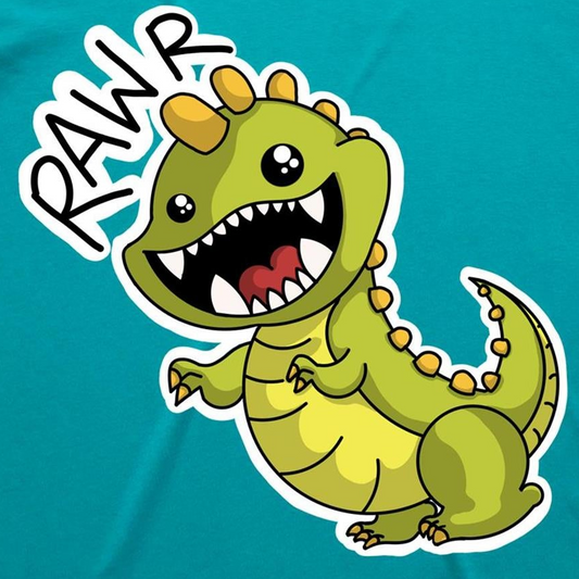 "RAWR" - Unisex Shirt