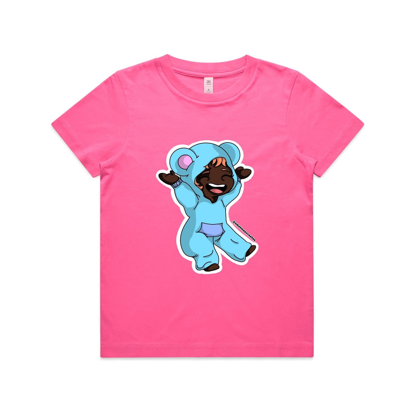 "Onesie Crew - Bear" - Kids & Youth T-shirt