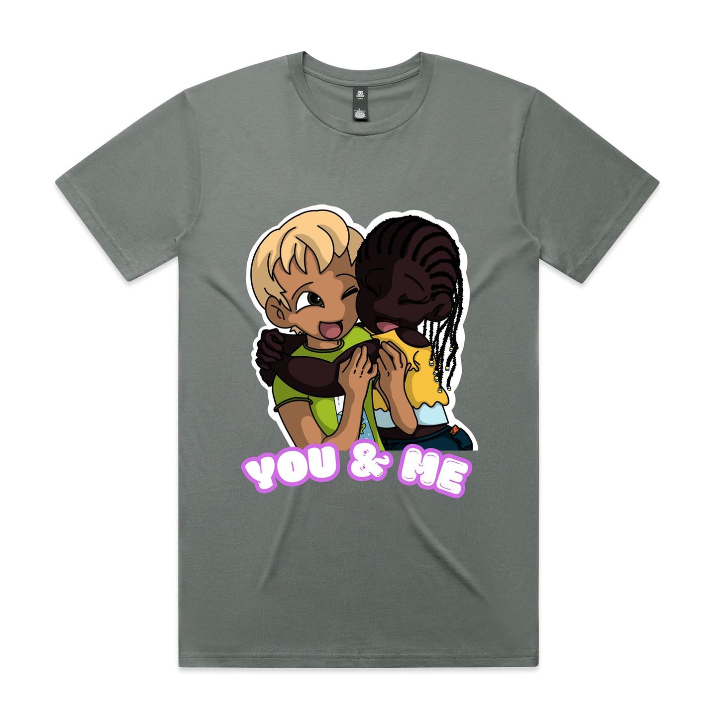 "You & Me" - Unisex T-Shirt
