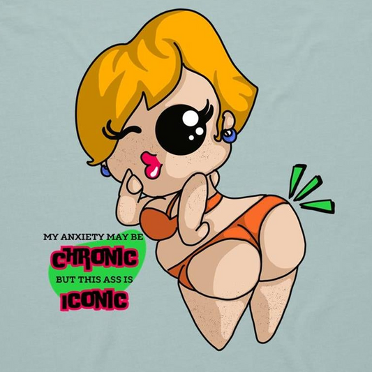 "Booty Babes" - Women's T-Shirt (4 Variants)