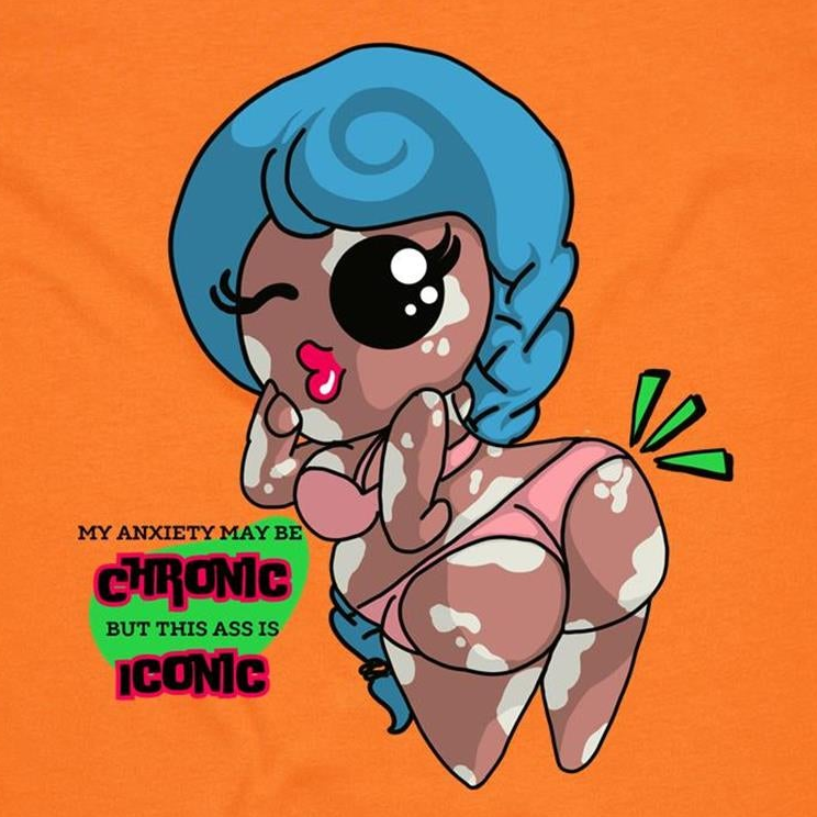 "Booty Babes" - Women's T-Shirt (4 Variants)