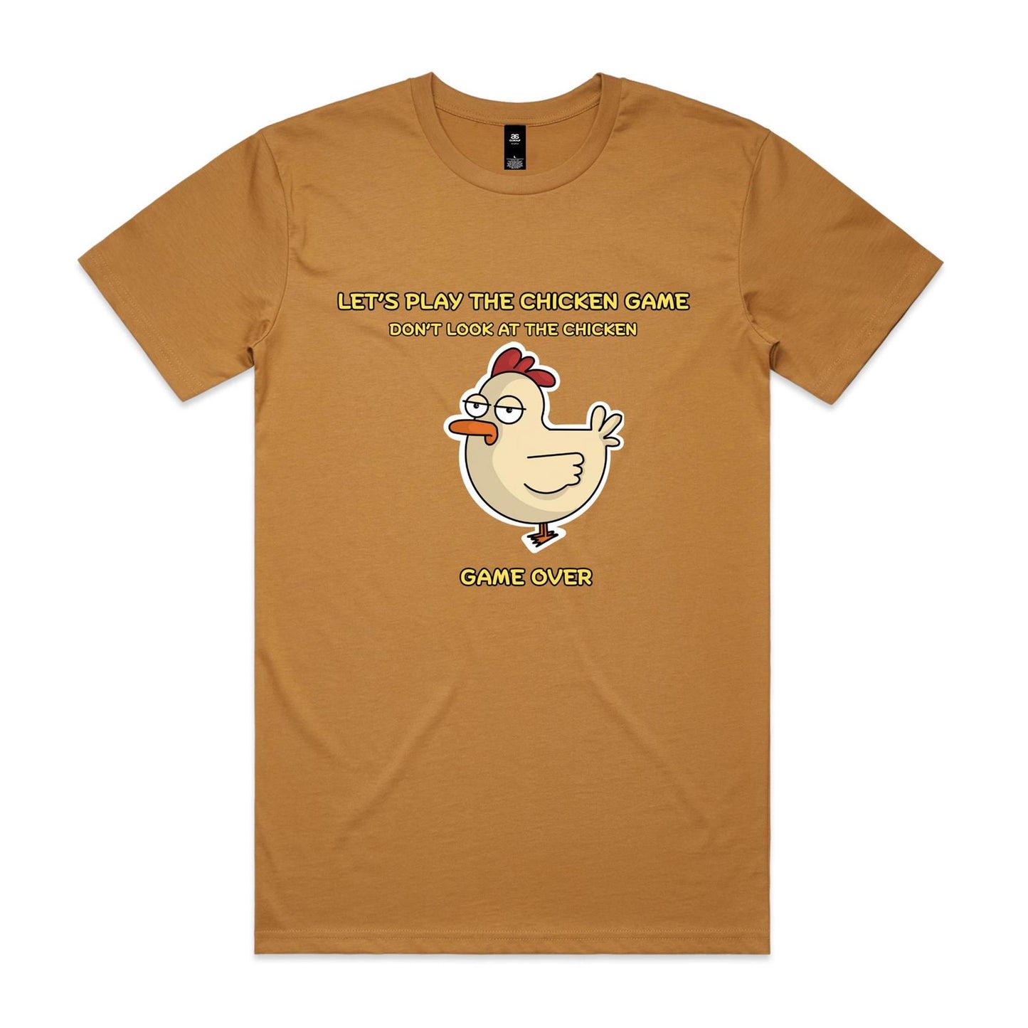 "Chicken Game" - Unisex T-Shirt