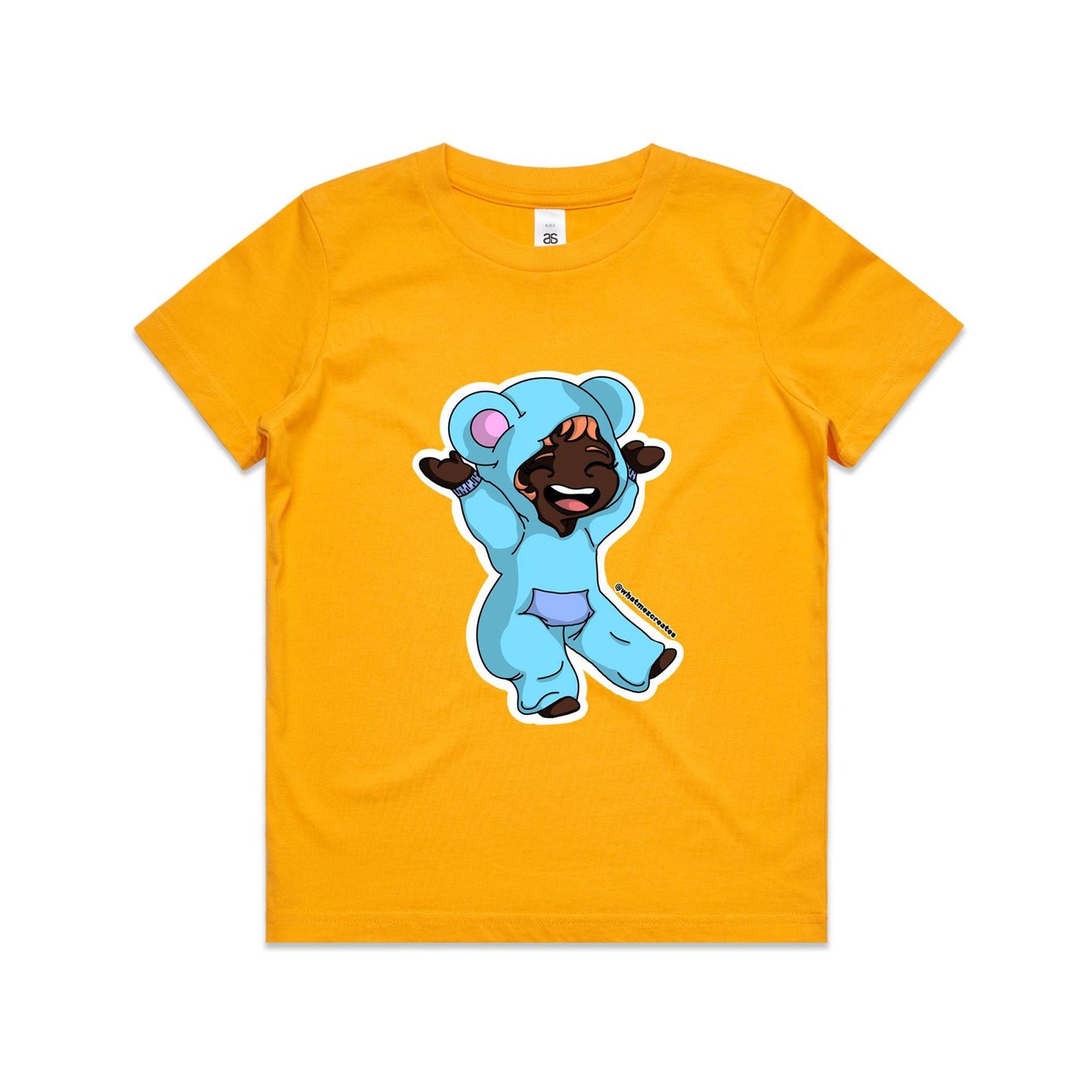 "Onesie Crew - Bear" - Kids & Youth T-shirt