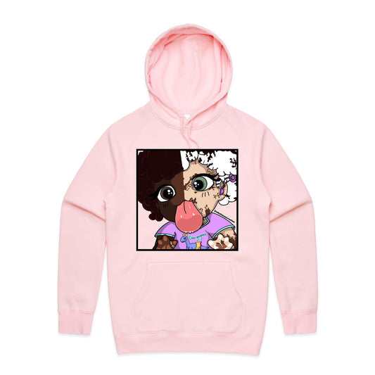 "Don't Lick The Camera" - Unisex Hoodie