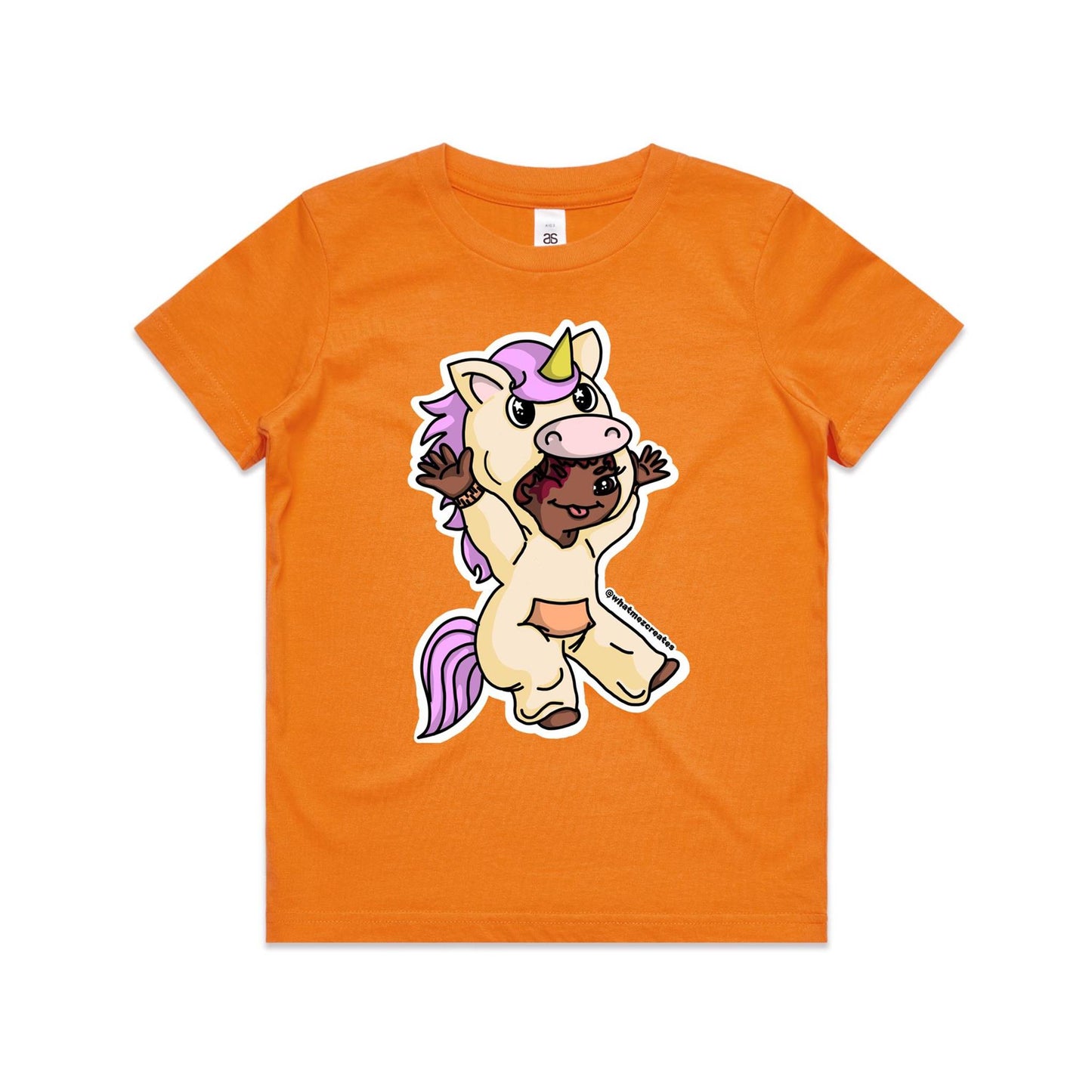 "Onesie Crew - Unicorn" - Kids & Youth T-shirt