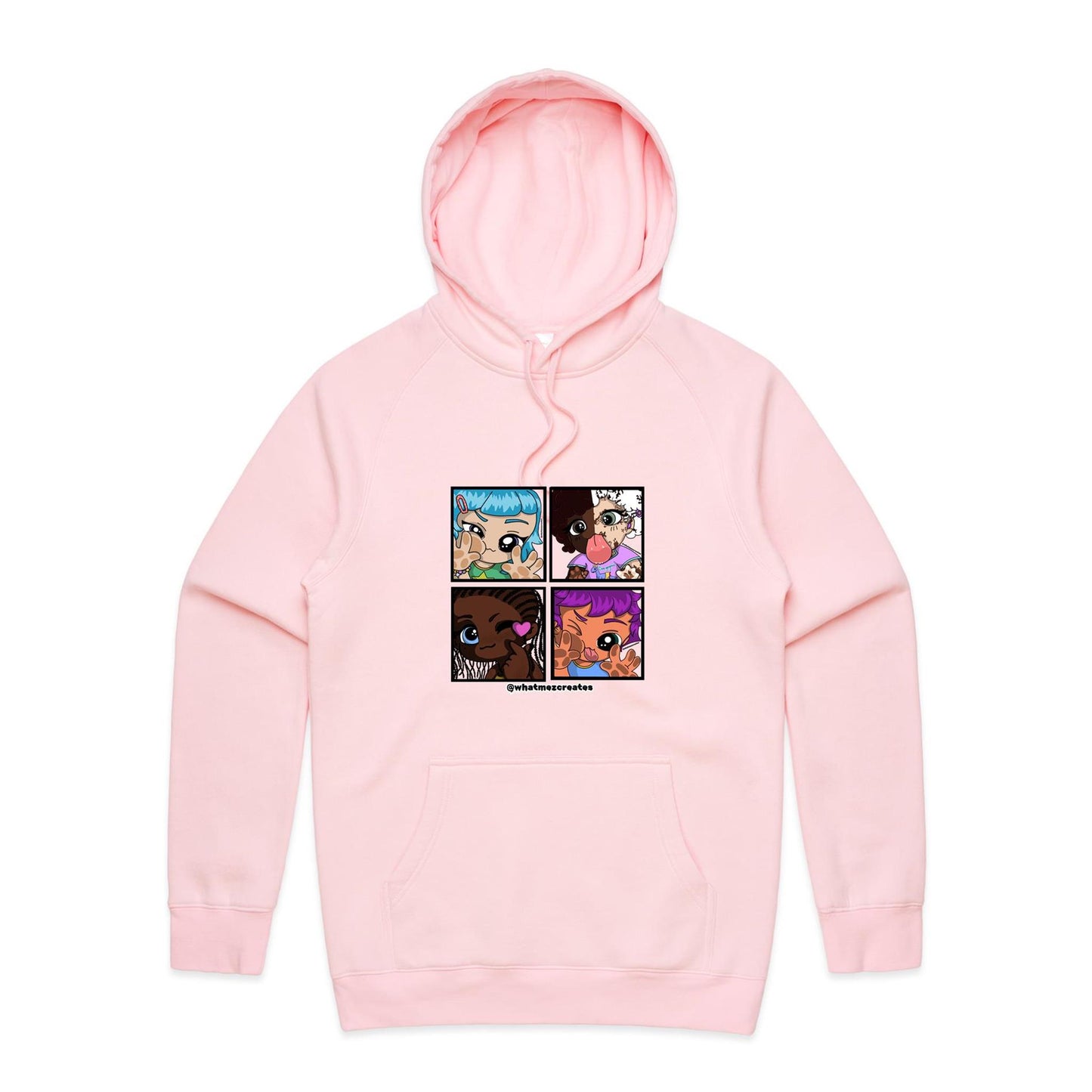 "Kids, hey?" - Unisex Hoodie
