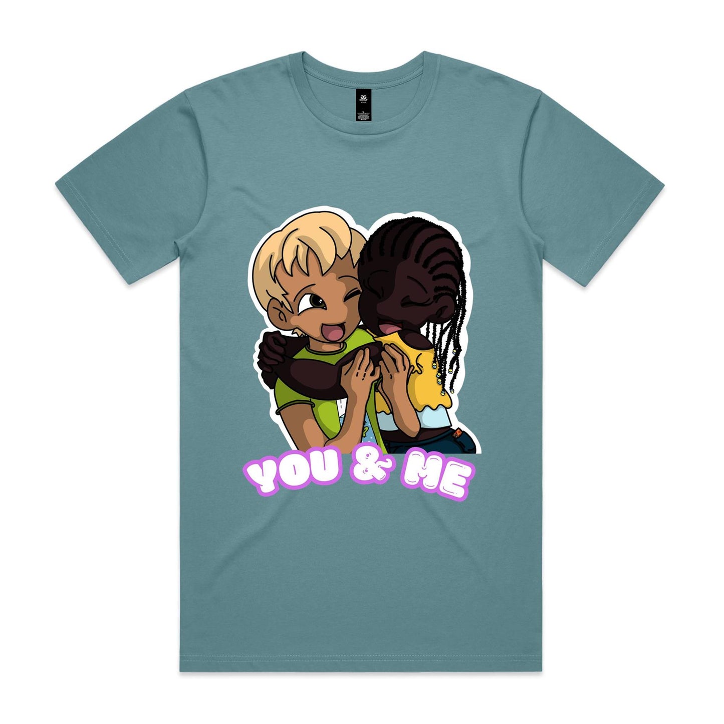 "You & Me" - Unisex T-Shirt