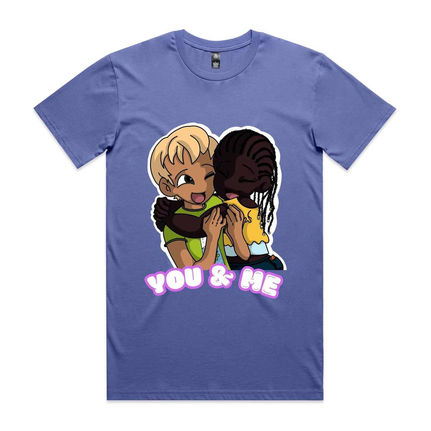 "You & Me" - Unisex T-Shirt