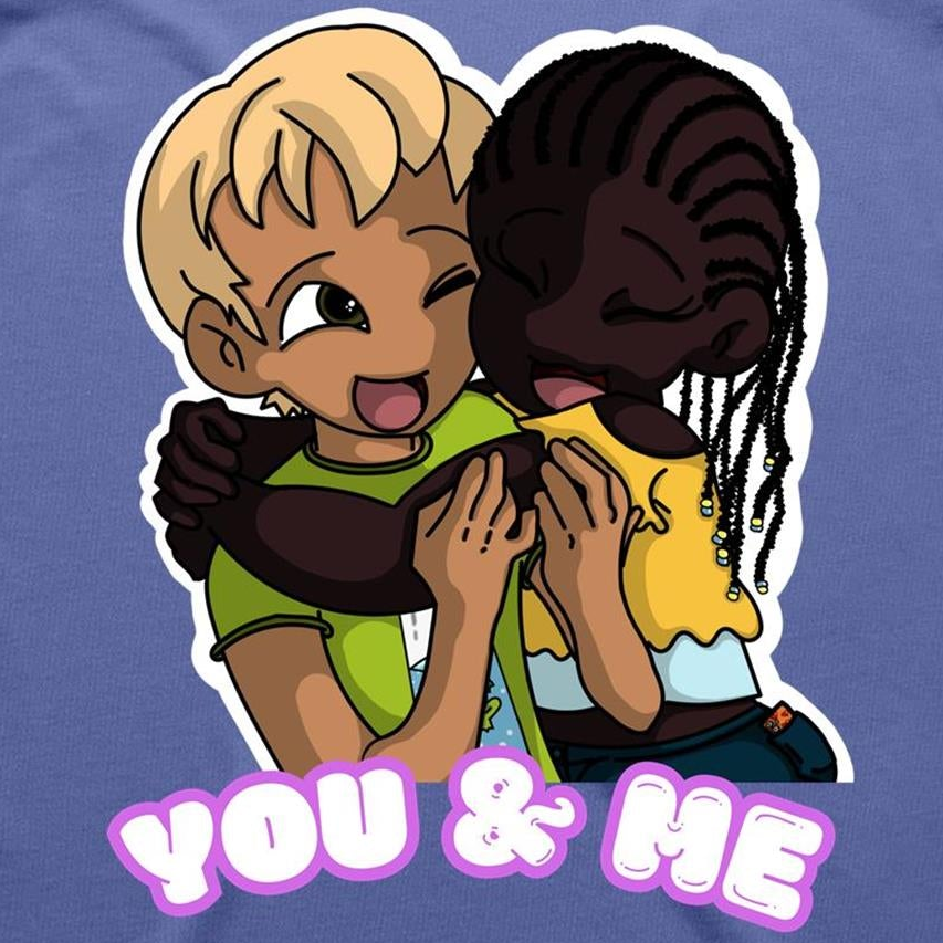 "You & Me" - Unisex T-Shirt