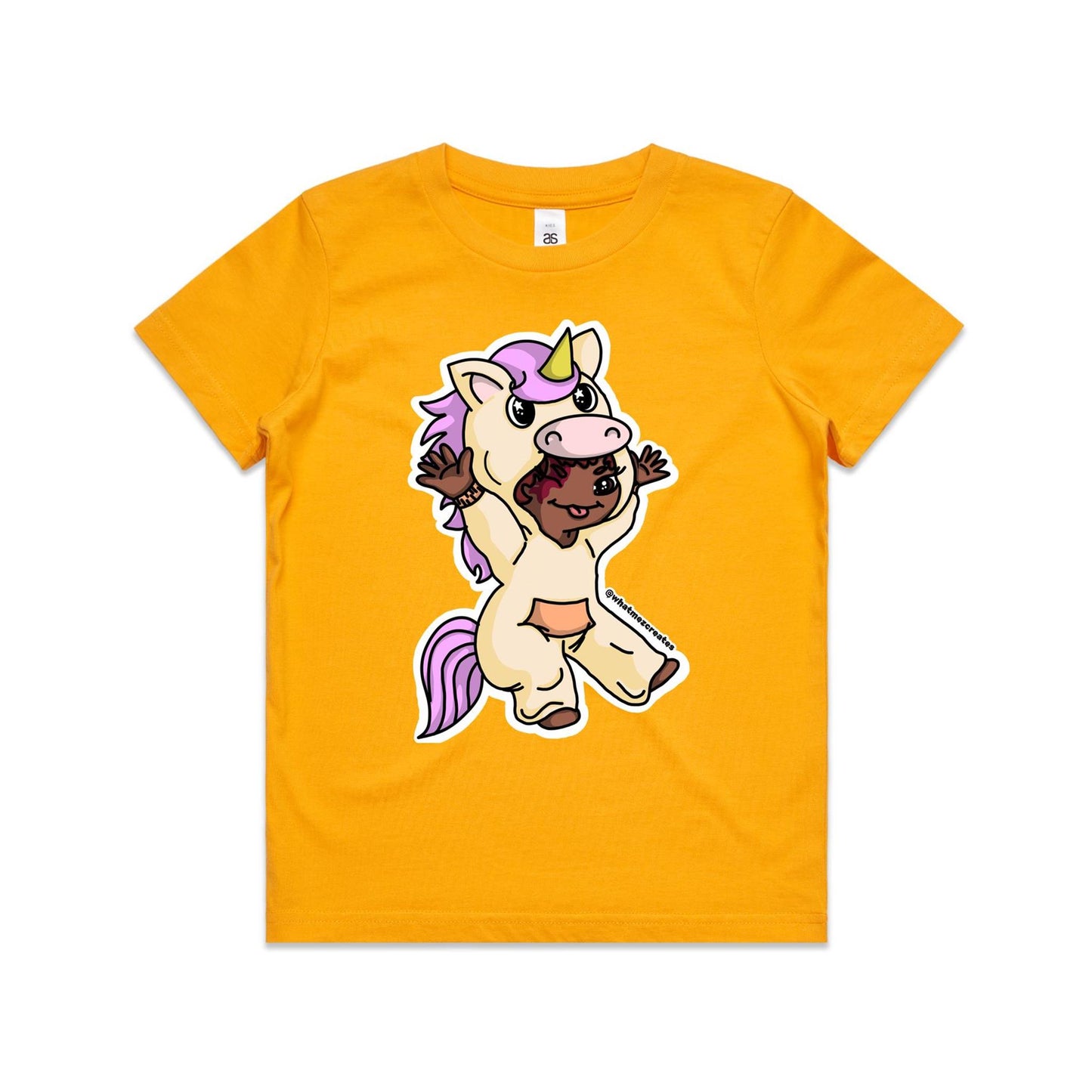 "Onesie Crew - Unicorn" - Kids & Youth T-shirt